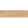 Mexen Western Wood Beige sample of glazed rectified porcelain tile G1, wood-like wall tile, matte - TL702-55-S