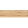 Mexen Western Wood Beige sample of glazed rectified porcelain tile G1, wood-like wall tile, matte - TL702-55-S