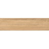 Mexen Western Wood Beige sample of glazed rectified porcelain tile G1, wood-like wall tile, matte - TL702-55-S