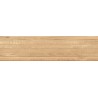 Mexen Western Wood Beige sample of glazed rectified porcelain tile G1, wood-like wall tile, matte - TL702-55-S