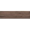 Mexen Western Wood Choco glazed rectified G1 tile sample, wood-like wall tile, matte - TL702-56-S