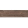 Mexen Western Wood Choco glazed rectified G1 tile sample, wood-like wall tile, matte - TL702-56-S