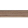 Mexen Mulberry Wood Brown sample of glazed rectified stoneware tile, wood-like wall tile, matte - TL703-50-S