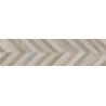 Mexen Native Gray glazed rectified tile sample G1, wood-look floor-wall, carving - TL704-02-S