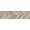 Mexen Native Gray glazed rectified tile sample G1, wood-look floor-wall, carving - TL704-02-S