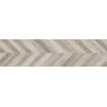 Mexen Native Gray glazed rectified tile sample G1, wood-look floor-wall, carving - TL704-02-S