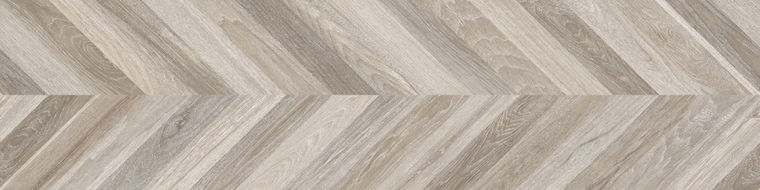 Mexen Native Gray glazed rectified tile sample G1, wood-look floor-wall, carving - TL704-02-S