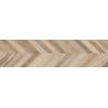 Mexen Native Miele glazed rectified gres sample G1, wood-like floor-wall tile, carving - TL704-03-S