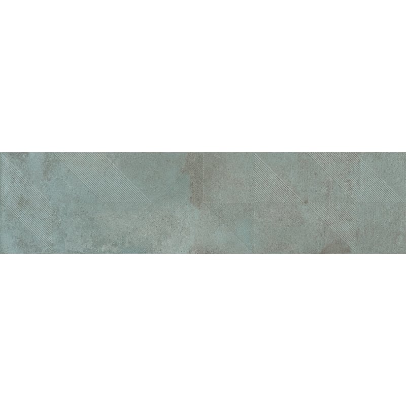 Mexen Lassa Spiga Aqua glazed rectified gres sample, wall tile, matte - TL705-50-S