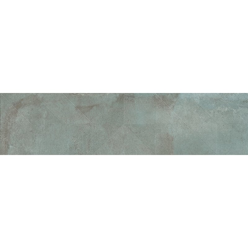 Mexen Lassa Spiga Aqua glazed rectified gres sample, wall tile, matte - TL705-50-S