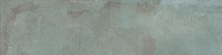 Mexen Lassa Spiga Aqua glazed rectified gres sample, wall tile, matte - TL705-50-S