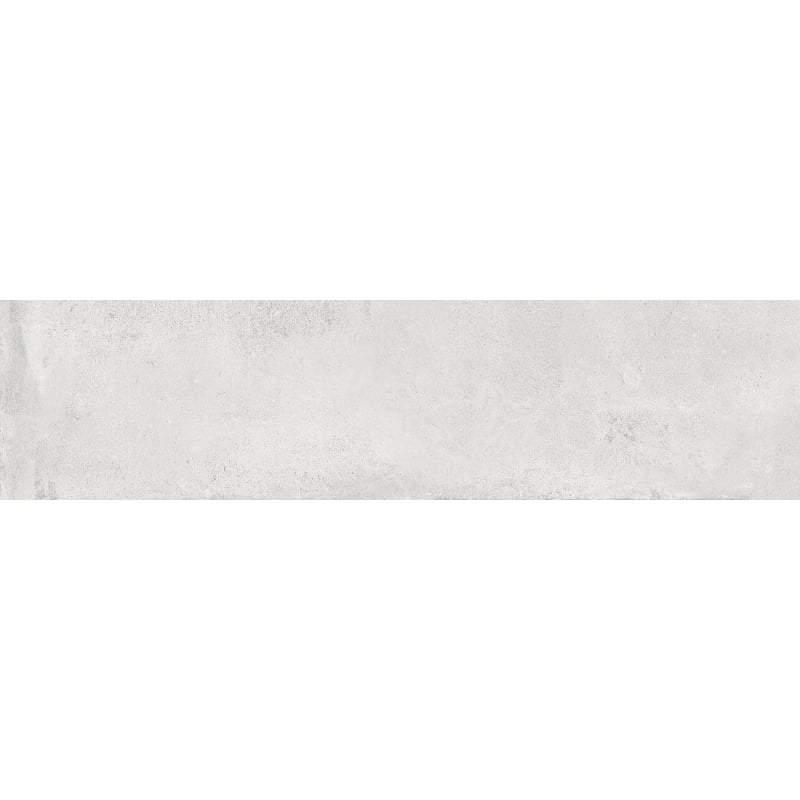 Mexen Lassa Bianco sample of glazed rectified G1 stoneware tile, floor-wall tile, matte - TL705-02-S