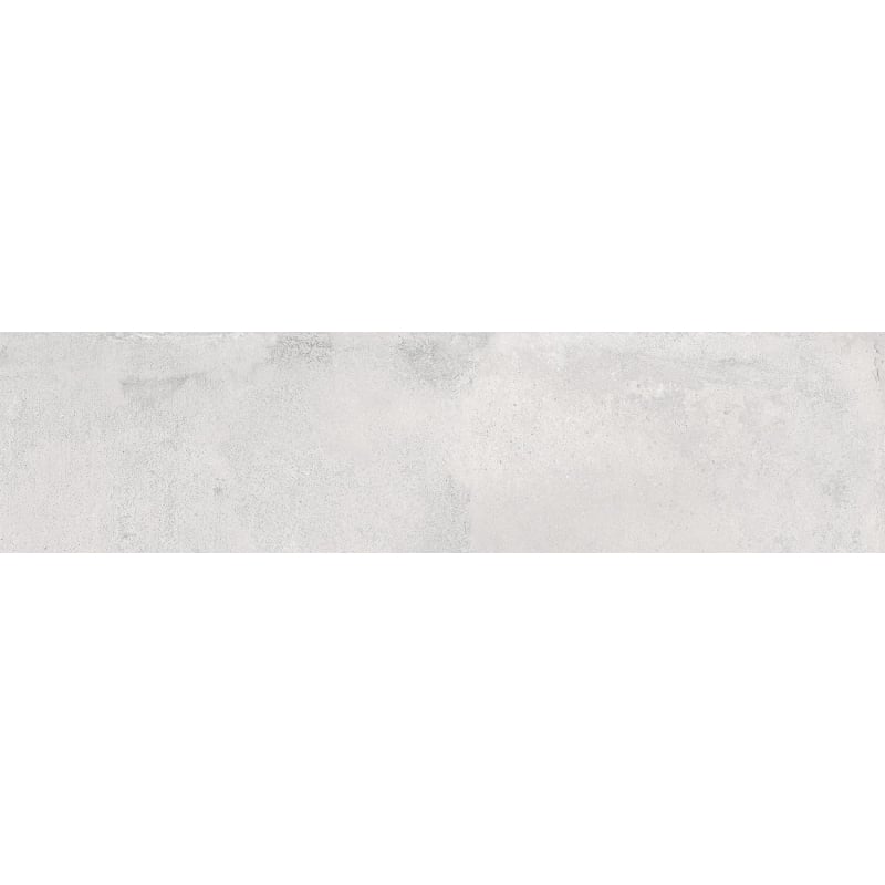 Mexen Lassa Bianco sample of glazed rectified G1 stoneware tile, floor-wall tile, matte - TL705-02-S