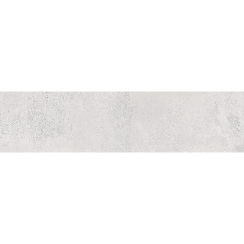 Mexen Lassa Bianco sample of glazed rectified G1 stoneware tile, floor-wall tile, matte - TL705-02-S