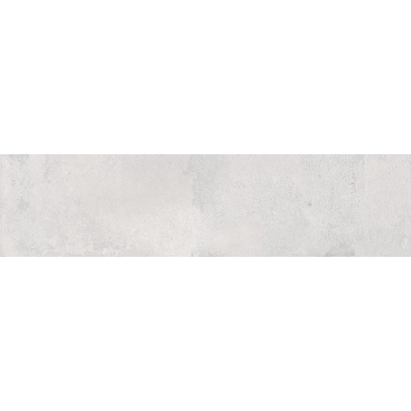 Mexen Lassa Bianco sample of glazed rectified G1 stoneware tile, floor-wall tile, matte - TL705-02-S