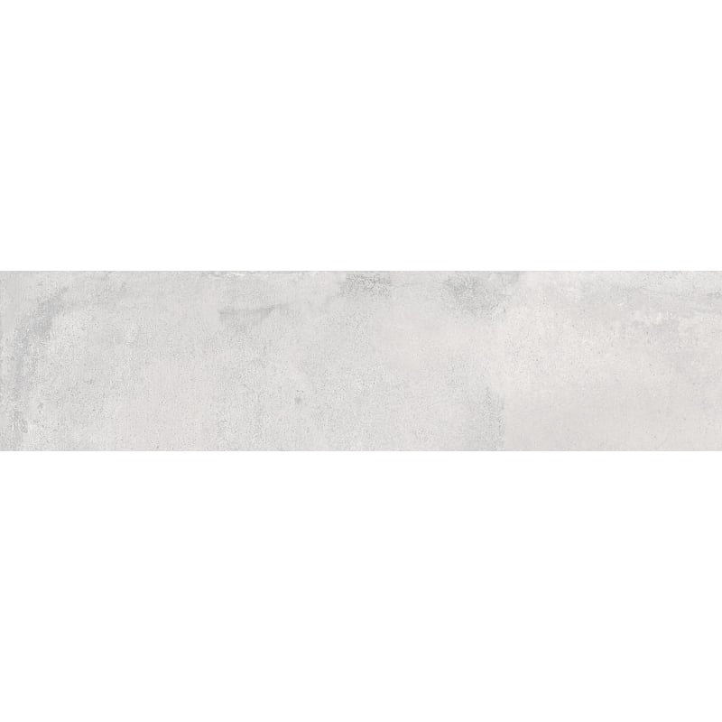 Mexen Lassa Bianco sample of glazed rectified G1 stoneware tile, floor-wall tile, matte - TL705-02-S