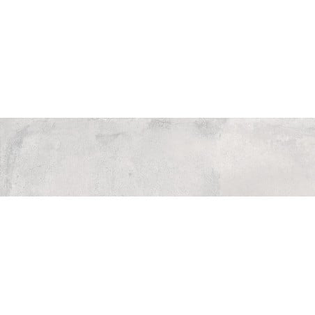 Mexen Lassa Bianco sample of glazed rectified G1 stoneware tile, floor-wall tile, matte - TL705-02-S