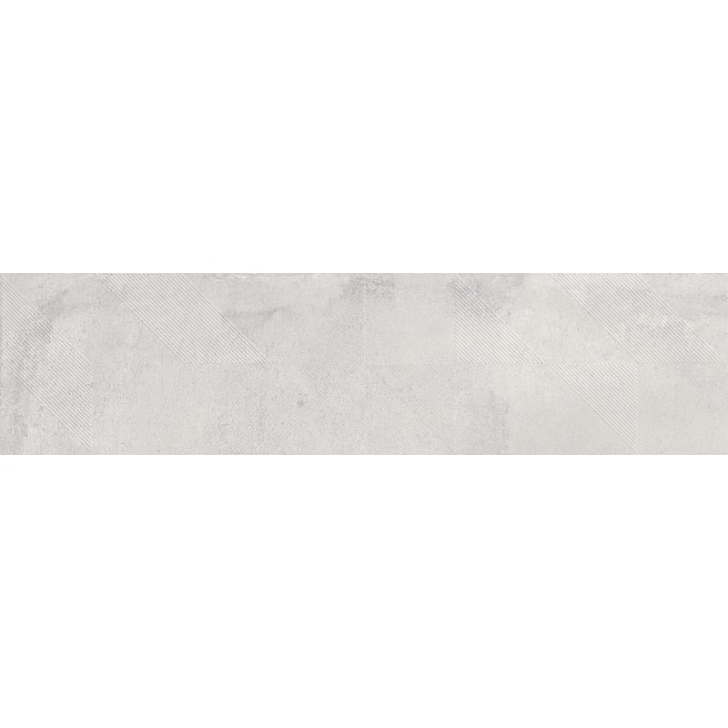 Mexen Lassa Spiga Bianco glazed rectified tile sample G1, wall tile, matte - TL705-52-S
