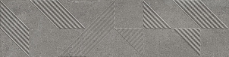 Mexen Lassa Spiga Steel rectified glazed stoneware tile sample G1, wall tile, matte - TL705-53-S