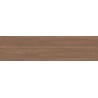 Mexen Prestige Wood Brown sample of rectified glazed gres tile, wood-like wall tile, matte - TL706-50-S