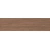 Mexen Prestige Wood Brown sample of rectified glazed gres tile, wood-like wall tile, matte - TL706-50-S