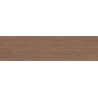 Mexen Prestige Wood Brown sample of rectified glazed gres tile, wood-like wall tile, matte - TL706-50-S