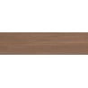 Mexen Prestige Wood Brown sample of rectified glazed gres tile, wood-like wall tile, matte - TL706-50-S