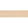 Mexen Prestige Wood Cream glazed rectified porcelain stoneware sample. G1, wood-like wall tile, matte - TL706-52-S