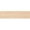 Mexen Prestige Wood Cream glazed rectified porcelain stoneware sample. G1, wood-like wall tile, matte - TL706-52-S