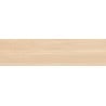 Mexen Prestige Wood Cream glazed rectified porcelain stoneware sample. G1, wood-like wall tile, matte - TL706-52-S