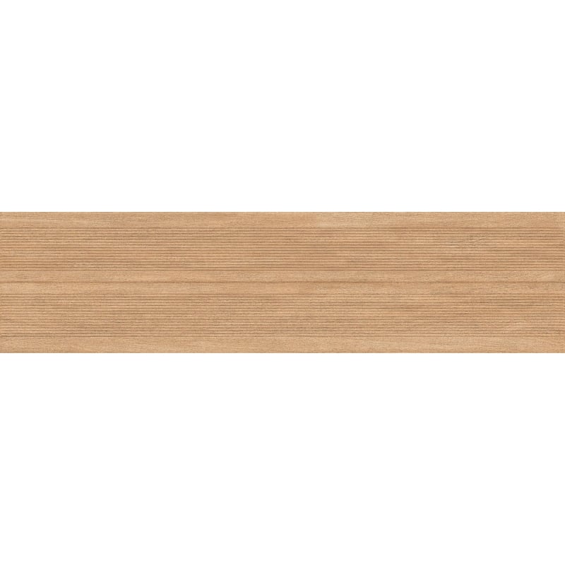 Mexen Prestige Wood Honey glazed rectified porcelain stoneware sample G1, wood-like wall tile, matte - TL706-53-S