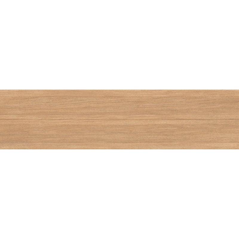 Mexen Prestige Wood Honey glazed rectified porcelain stoneware sample G1, wood-like wall tile, matte - TL706-53-S