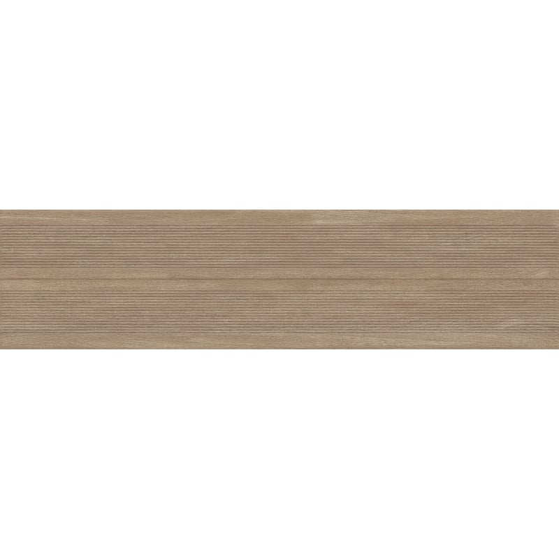 Mexen Prestige Wood Natural rectified glazed porcelain tile sample G1, wood-like wall tile, matte - TL706-54-S