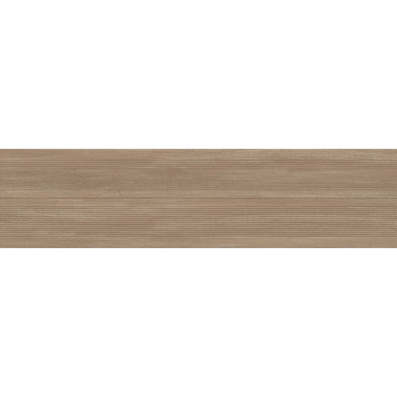 Mexen Prestige Wood Natural rectified glazed porcelain tile sample G1, wood-like wall tile, matte - TL706-54-S