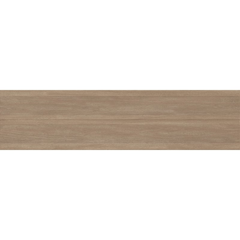 Mexen Prestige Wood Natural rectified glazed porcelain tile sample G1, wood-like wall tile, matte - TL706-54-S