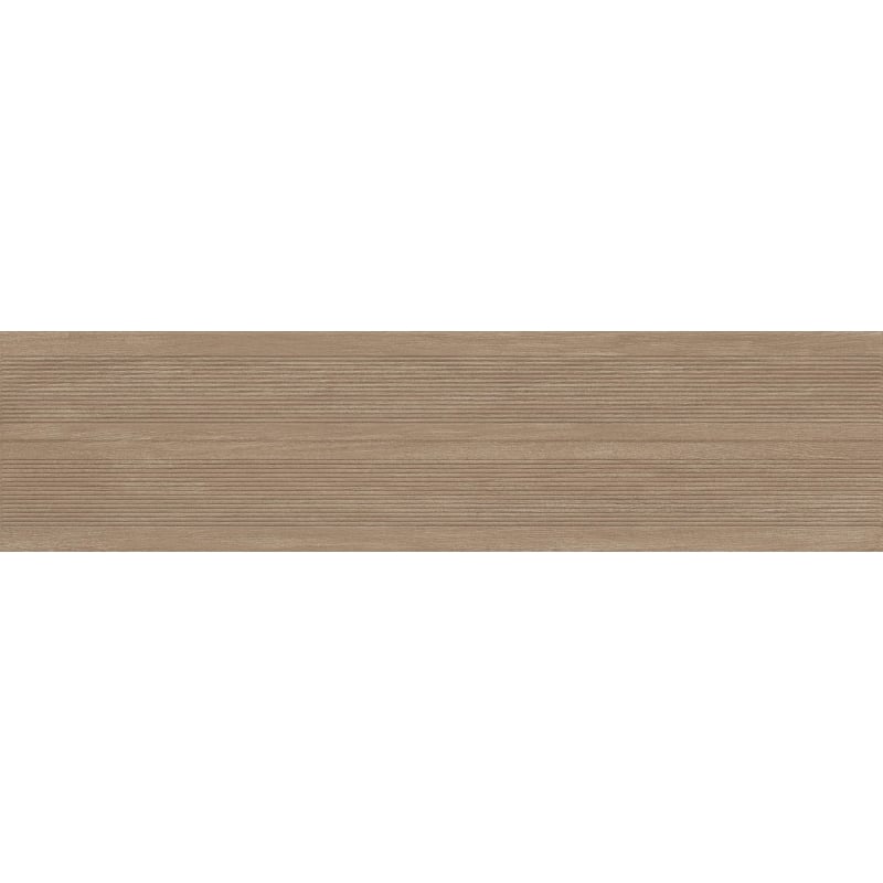 Mexen Prestige Wood Natural rectified glazed porcelain tile sample G1, wood-like wall tile, matte - TL706-54-S