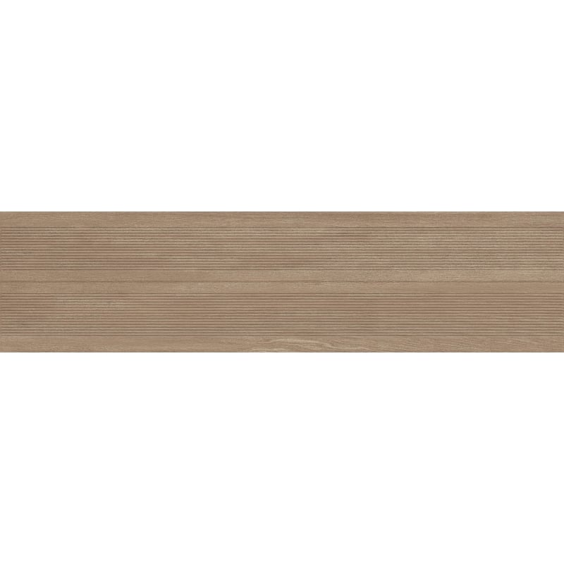 Mexen Prestige Wood Natural rectified glazed porcelain tile sample G1, wood-like wall tile, matte - TL706-54-S