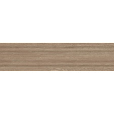 Mexen Prestige Wood Natural rectified glazed porcelain tile sample G1, wood-like wall tile, matte - TL706-54-S