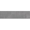 Mexen Magnifica Avenue Nero glazed rectified stoneware sample, wall tile, matt - TL707-51-S