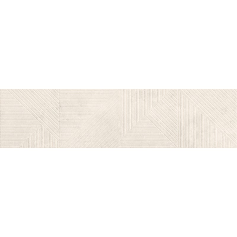 Mexen Magnifica Avenue Talc glazed rectified stoneware sample, wall tile, matte - TL707-52-S