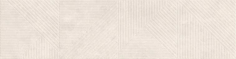 Mexen Magnifica Avenue Talc glazed rectified stoneware sample, wall tile, matte - TL707-52-S