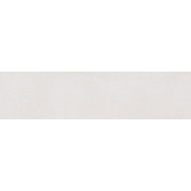 Mexen Oryol White glazed rectified G1 glazed stoneware sample, floor-wall tile, carving - TL708-00-S