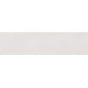 Mexen Oryol White glazed rectified G1 glazed stoneware sample, floor-wall tile, carving - TL708-00-S