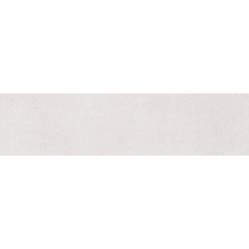 Mexen Oryol White glazed rectified G1 glazed stoneware sample, floor-wall tile, carving - TL708-00-S