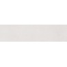Mexen Oryol White glazed rectified G1 glazed stoneware sample, floor-wall tile, carving - TL708-00-S