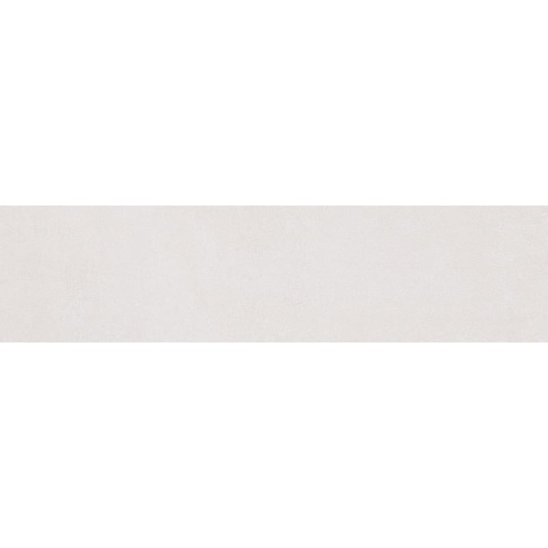 Mexen Oryol White glazed rectified G1 glazed stoneware sample, floor-wall tile, carving - TL708-00-S