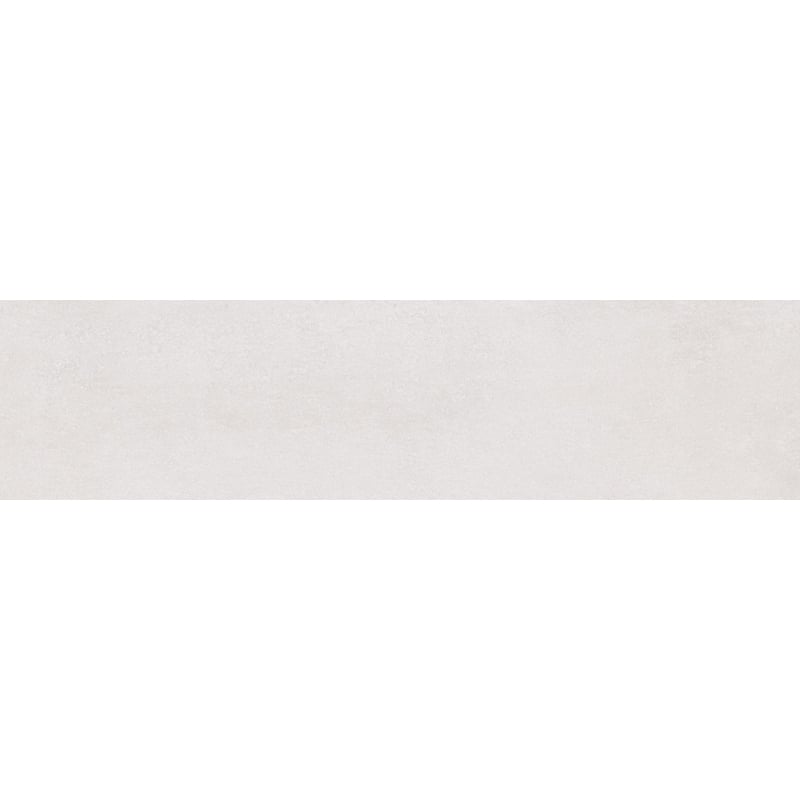 Mexen Oryol White glazed rectified G1 glazed stoneware sample, floor-wall tile, carving - TL708-00-S