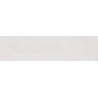 Mexen Oryol White glazed rectified G1 glazed stoneware sample, floor-wall tile, carving - TL708-00-S