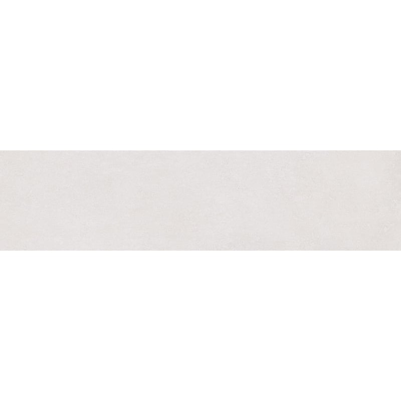 Mexen Oryol White glazed rectified G1 glazed stoneware sample, floor-wall tile, carving - TL708-00-S