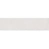 Mexen Oryol White glazed rectified G1 glazed stoneware sample, floor-wall tile, carving - TL708-00-S
